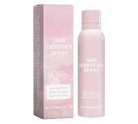 Hair Identifier Spray for Face Shaving & Dermaplaning 100ml - Comfort Grip Set, Skin Smoothing Mist for Gentle Hair Removal, Free Formula Suitable for All Skin Types