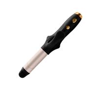 Hair Iron Curler,3-Temperature Rechargeable Styler | Curling Wand Hair Curler Iron,for Long Lasting Waves Women Girls Straight Curly Home Salon Outdoor Travel Vacation Trip