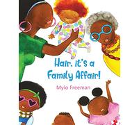 Hair, it's a Family Affair (Macy's World, 1)