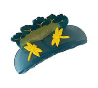 Hair Jaw Claw Clips Acetate Nonslip Hairpin Jaw Barrettes