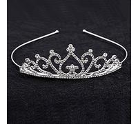 Hair Jewelry Crown Tiaras for Women Baroque Luxury AB Crystal Bridal Tiara Crown Women Vintage Fashion Bride Queen Headbands Hair Jewelry Wedding Accessories Gold,Redmutil