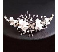 Hair Jewelry Crown Tiaras for Women Luxury Big European Purple Crystal Bridal Tiara Baroque Rhinestone Diadem Large Round Royal Queen Crown Wedding Hair Accessories Gold Purplemutil