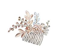 Hair jewelry,Hair Comb Wedding Bridal Hair Accessories Chinese Style Hair Side Comb Blue Hair Clip Comb Retro Decorative Hairpin Hair Comb Clips for Wedding Hair Side Combs