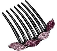 Hair jewelry,Hair Comb Wedding Bridal Hair Accessories Hair Side Combs Rhinestone Hair Clip Comb Rhinestone Simple Hair Comb Accessories for Women Hair Side Combs