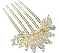 Hair jewelry,Hair Comb Wedding Bridal Hair Accessories Rhinestones Hair Side Comb Bridal Wedding Hair Hair Clip Comb Women Hair Side Combs Hair Accessories Hair Side Combs