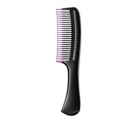 Hair Knot Remover Brush - Gentle Massage healing Tool, Smooth Durable flexible Build, Upgraded Non Damaging Action | Daily Styling Shower Session, Professional Salon Home Care, Wavy Coarse Texture