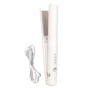 Hair Lathe for Hair - USB Rechargeable Hair Lathe | Mini Short Hair Straighteners for Short Hair Thick Hair, Wireless Iron with Temperature Control and Rice