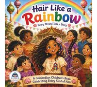 Hair Like a Rainbow: Every Strand Tells a Story