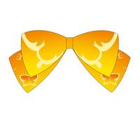 Hair Loop Bow Cos Hair Accessory Spring Clip Duck Beak Clip White Bird Ray Kun Black Gold Clip