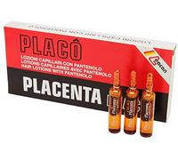 Hair loss Placenta Placo for hair intensive treatment (24 vials 0,35 fl oz each)