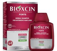 Hair Loss Shampoo Daily Care Treatment for Men &Women, Sensitive Scalp Formula Herbal Shampoo for Hair Growth, Complete Care Thickening & Nourishing Conditioner Intensive Hair Loss 300ml Red