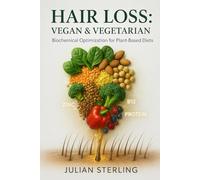 Hair Loss: Vegan & Vegetarian: Biochemical Optimization for Plant-Based Diets