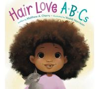 Hair Love ABCs by Matthew A. Cherry (English) Board Book Book