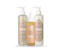Hair Loving Hair Loss Shampoo, Conditioner & Beauty Renewal Oil Regrowth Set