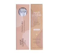 Hair Loving Hair Regrowth Bundle - Beauty Renewal | 2-Step Hair Revival Kit with Beauty Renewal Hair Oil & Derma Roller | Vegan & Cruelty-Free