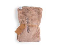 Hair Loving Luxury Hair Towel Wrap Brown