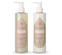 Hair Loving™ Shampoo and Conditioner Combo Pack (300ml X 2) | Reduce Hair Fall & Support Healthy Hair With Biotin, Rosemary, Argan & Marula Oil | Shampoo and Conditioner Duo Set for All Hair Types