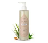 Hair Loving Silk Renewal Shampoo Biotin and Rosemary, 300 ml - Nourishing Shampoo for All Hair Types