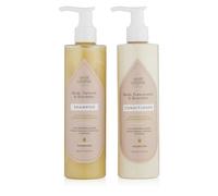 Hair Loving Silk Renewal Shampoo & Conditioner 300ml Duo