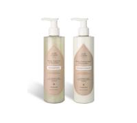 Hair Loving Silk Renewal Shampoo & Conditioner Set 250ml Shampoo & 250ml Conditioner