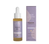 Hair Loving Women's Hair Oil for Menopausal Hair 30ml in Pale Orange Hair Loving Pale Orange