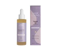 Hair Loving Women's Hair Oil for Menopausal Hair 50ml in Pale Orange Hair Loving Pale Orange