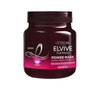 Hair Mask Elvive Full Resist L'Oreal Make Up (680 ml)