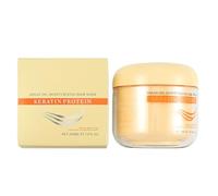 Hair Masque Repair, Deep Conditioning Formula, Nourish Hydration Cream, Damage Recovery Care, for Home Salon Daily Use Women Hair Strength Shine Restoration Long Term Care 3.74x3.54 inches