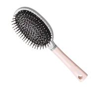 Hair Massage Comb, Curly Hair Brush, Portable Deep Scalp Cleaning, Non-Slip Handle, Air Bag Cushion Design, Daily Grooming Tool for Home Travel Spa Use, 6.7x3.5x23.5 Inches