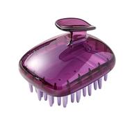 Hair Massager Comb - Silicone Shampoo Brush Massage,Anti -Slip Scalp Massager Brush | Hair Scalp Shampoo Artifacts Comb