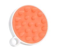 Hair Massager - Manual Head Scalp Massage Brush with Handle | Scalp Scrubber Brush for Hair Oil, Head Scrubber for Women, Men, Kids, Portable Scalps Massage for Boys, Girls