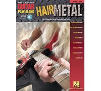 Hair Metal: Guitar Play-Along Volume 35 (Hal Leonard Guitar Play-Along)