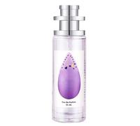Hair Mist Perfume - Long Lasting Feminine Scent for Softness, Lightweight Formula with Odor Neutralizing Molecules & Silk Protein for Strands, Updos and Daily Fragrance Layering