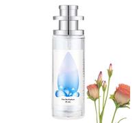 Hair Mist Perfume - Long Lasting Feminine Scent for Softness, Lightweight Formula with Odor Neutralizing Molecules & Silk Protein for Strands, Updos and Daily Fragrance Layering