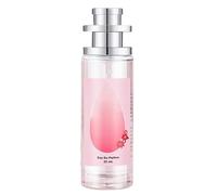 Hair Mist Perfume - Long Lasting Feminine Scent for Softness, Lightweight Formula with Odor Neutralizing Molecules & Silk Protein for Strands, Updos and Daily Fragrance Layering