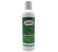 Hair Mites Shampoo for Humans with Demodex Mites in Hair and Scalp 180 mL