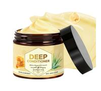 Hair, Natural Conditioner, Intensive Hydrating Nourishing Smoothing Formula with Moisture Rich, Premium Beauty Supplies for Men Women Salon Blowout Frizzy Styling Daily Care