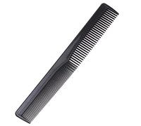 Hair Near Tooth Antistatic Combs For Women Men Fine Tooth Hair Comb Unbreakable Plastic Combs Black Nice processing
