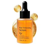 Hair Nourishing Liquid, Fast Absorbing Hair Conditioner, 30ml Hairs Nutrient Solution, Lightweight Leave In Hairs Care, Smooth Shine Repair Formula for Women Men Daily Use Travel