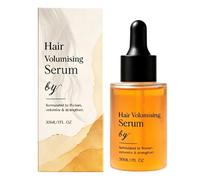Hair Nourishing Liquid, Gentle Conditioner Bottle, Nutrient Solution with Sturdy Panel, Scalp Utility with Refined Layer, 30ml Care Category, Fuller Look Aid for Women Men Home Salon Daily Travel