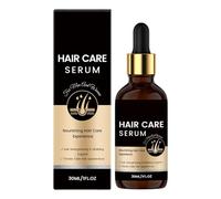 Hair Oil - 30ml Scalp Moisture Drops, Shine Restore Blend for Styling, Nourish Care Formula with Gloss Effect, Hair Wellness, Frizz Control Solution for Dry and Shiny