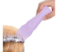 Hair Oil Applicator - ABS, Radical Comb Applicator Bottle | Lightweight Use at Home Salon Oil Applicator Bottle for Women Men Precise Professional Styling