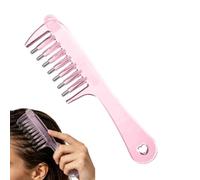 Hair Oil Applicator Comb With 7 Metal Roller Balls For Free Root | Seven Metal Roller Balls Deliver Oil Directly To Roots While Gently Massaging The Scalp For Even Coverage