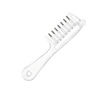 Hair Oil Applicator for Scalp Precision Liquid Dispenser Massager Tool | Hair Oil Applicator Comb for Traveling Outdoor Indoor Salon Women Men Adults }