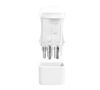 Hair Oil Applicator - Hair Oil Applicator And Scalp Massager | Oil Dispenser for Natural Oils | Scalp Oil Applicator With Scale | Hair Oiling Applicator | Liquid Comb Applicator for Scalp Care