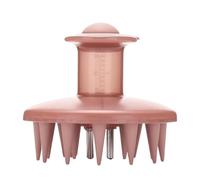 Hair Oil Applicator Scalp Massager Brush Silicone Root Comb Applicator for Hair Growth Care and Head Relaxation