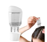 Hair Oil Applicator | Scalp Massager Hair Oiling Applicator | Hair Oiler Applicator, Hair Oil Dispenser, Liquid Comb Applicator for Men Women