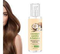 Hair Oil for Curly 100ml Smooth Hydrating Lightweight Lotion