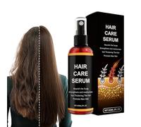 Hair Oil, Strengthening 60 ml Hair Care | Natural Growth and Strengthening Spray - For Bathroom Home Daily Shower Salon For Hair Damage And Hair Breakage For Men And Women