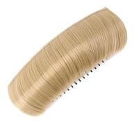 Hair Pad, Hair Pump Clip for Volume - Puffed Hair Pillow, Invisible Bump Up Hair Accessory, Volume Styling Insert Tool, Hair Bump Base for Hair Accessories